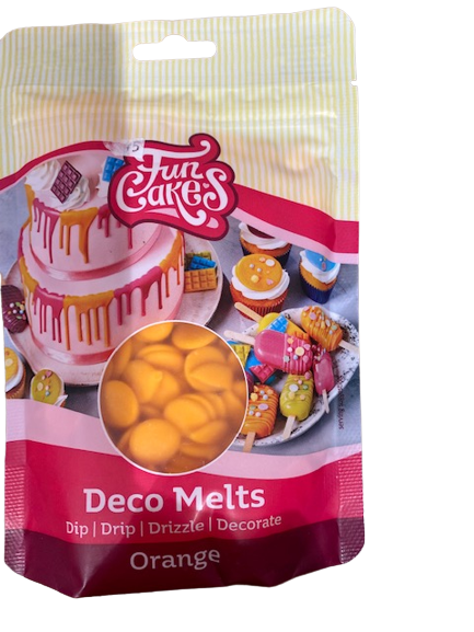 Deco Melts funcakes